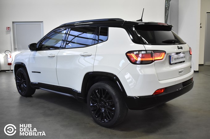 JEEP Compass 1.6 Multijet II 2WD S